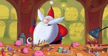 NGƯỜI KẾ THỪA ÔNG GIÀ NOEL