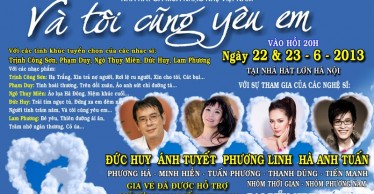 Và tôi cũng yêu em
