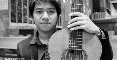 Liveshow Độc tấu Guitar cổ điển với Trần Tuấn An