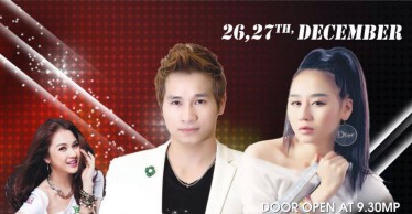 Live show ca sĩ Chu Bin
