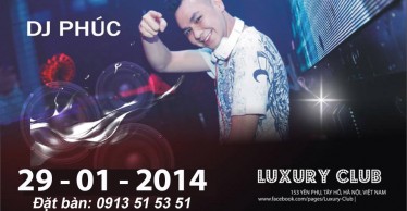 Liveshow DJ Phúc