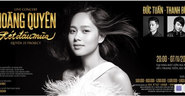 Liveshow Hoàng Quyên