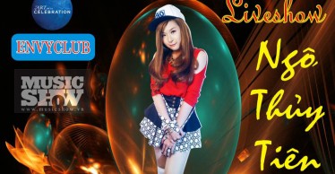 Liveshow Ngô Thủy Tiên