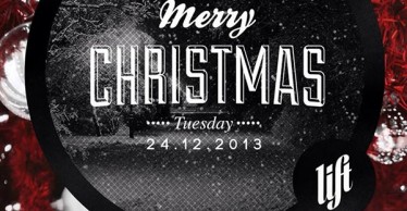 MERRY CHRISTMAS cùng Lift Lounge