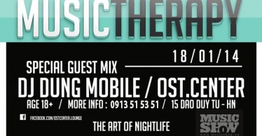 MUSIC THERAPY
