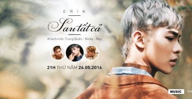 Minishow Erik