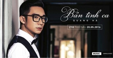 Minishow Quang Hà