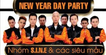 NEW YEAR DAY PARTY
