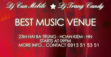 NEW YEAR PARTY 2014 tại PUSH BAR