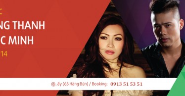 MINISHOW PHƯƠNG THANH