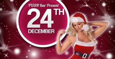 SNOWY CHRISTMAS cùng PUSH BAR