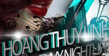 Minishow Hoàng Thùy Linh
