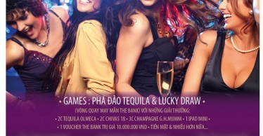 CRAZY LADIES NIGHT