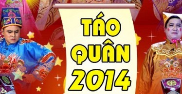 TÁO QUÂN VTV 2014