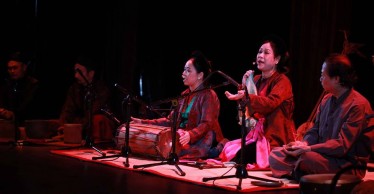 Chương trình Ca trù, Chèo, Chầu Văn & Hát Xẩm - Tiếng trúc tiếng tơ