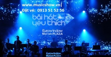 Liveshow Bài hát yêu thích tháng 7