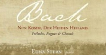 Độc tấu Chiếc đàn piano Ánh sáng của Edna Stern