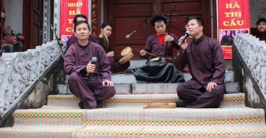 Chương trình Xẩm và Đời