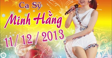 Liveshow Ca sĩ Minh Hằng