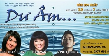 Đêm nhạc DƯ ÂM
