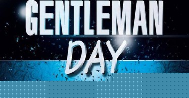 GENTLEMAN DAY