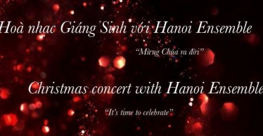 Hòa nhạc Giáng Sinh