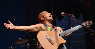 Liên hoan Âm nhạc Châu Âu 2014 tại Hà Nội Đêm nhạc Jazz với nghệ sỹ Áo Celia Mara