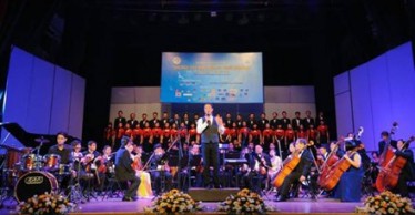 Hòa nhạc giai điệu thắp sáng niềm tin hope symphony