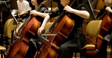 Hòa nhạc Vietnam- Italy 40 Concert Tour- Ha Noi