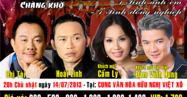 Liveshow Hoài Linh