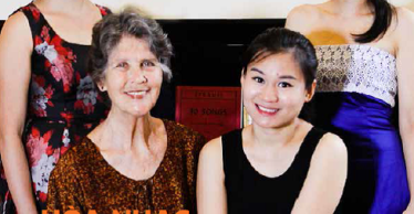 Hòa nhạc Mùa Thu với Anne Chamberlain
