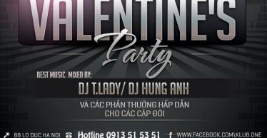 VALENTINE`S PARTY