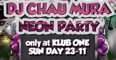 Chương trình tháng 11 tại Klub One
