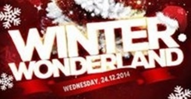 winter wonderland tại Lift Bar
