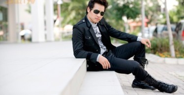 Liveshow Chu Bin tại Max3 Club
