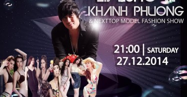 Liveshow Khánh Phương tại Muzik Park
