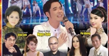 Liveshow Dấu ấn cuộc đời Ngọc Sơn tại Hải Dương