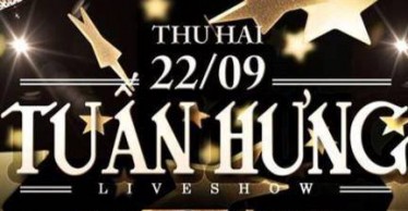 Minishow Tuấn Hưng tại Max3 Club