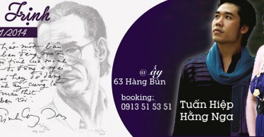 Liveshow đêm Trịnh