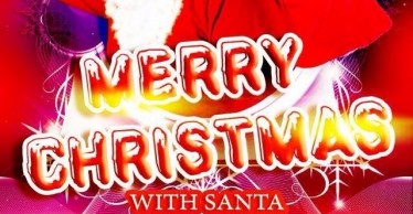 Merry Christmas tại Marquee Club Lý Thường Kiệt