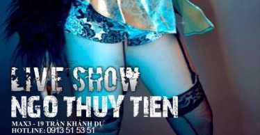 LIVESHOW NGÔ THỦY TIÊN