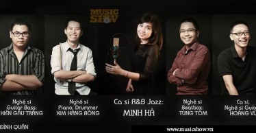 Minishow Và tôi vẫn hát
