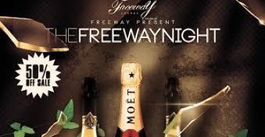 Thứ 3 hàng tuần: Every Tuesday tại Freeway Lounge
