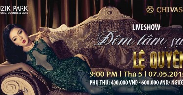 Muzik Park Liveshow Lệ Quyên