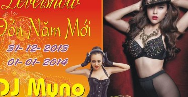 Đón năm mới cùng Luxury Bar