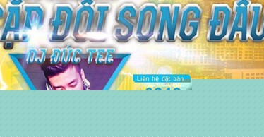 CẶP ĐÔI SONG ĐẤU