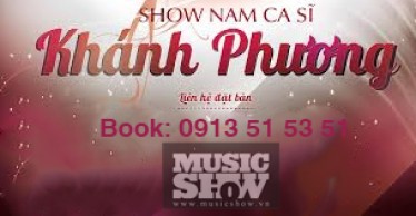 MINI SHOW KHÁNH PHƯƠNG