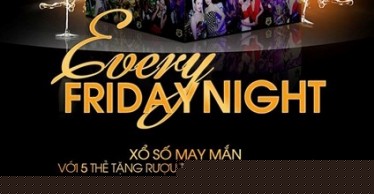LUCKY NIGHT