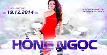 Phòng trà Đồng Dao: Đêm nhạc Hồng Ngọc