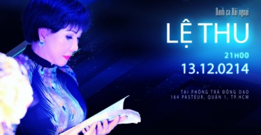 Phòng Trà Đồng Dao: Đêm nhạc Lệ Thu